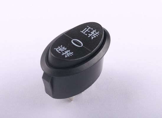 Minimikro 2 ovaler Hebelschalter Pin an weg an für trinkenden Maschinen-Schalter