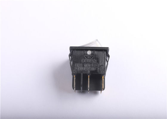 250V 6A verdoppeln Hebelschalter