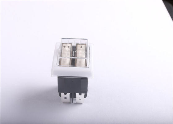 250V 6A verdoppeln Hebelschalter