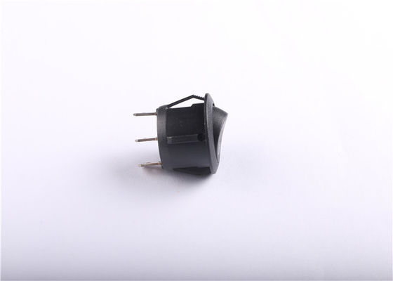 Mikroknopf-kleiner Hebelschalter auf weg von 6A 250v T125 R11 Kcd1-101-8