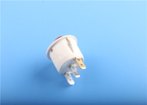 belichteter Rockerlichtschalter