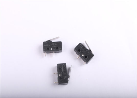 Hochleistungs-Mikrohebelschalter, Minischnellaktions-Schalter 12V DC mit Hebel